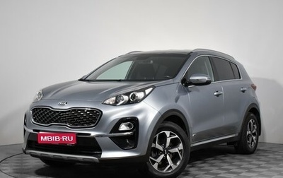 KIA Sportage IV рестайлинг, 2019 год, 2 389 000 рублей, 1 фотография