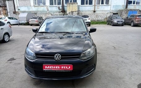 Volkswagen Polo VI (EU Market), 2013 год, 350 000 рублей, 1 фотография