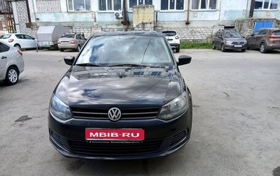 Volkswagen Polo VI (EU Market), 2013 год, 350 000 рублей, 1 фотография