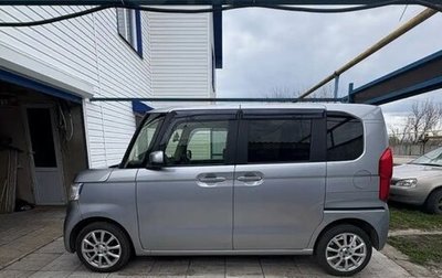 Honda N-BOX II, 2019 год, 960 000 рублей, 1 фотография