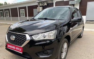 Datsun mi-DO, 2016 год, 449 000 рублей, 1 фотография