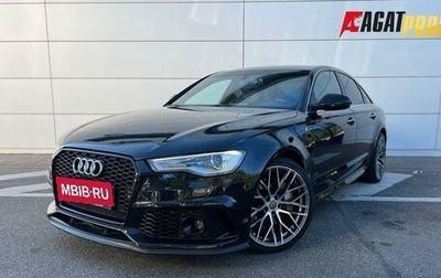 Audi A6, 2016 год, 2 185 000 рублей, 1 фотография
