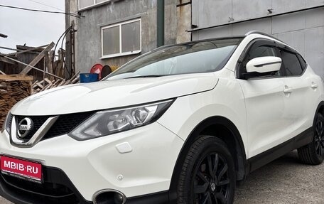 Nissan Qashqai, 2015 год, 1 900 000 рублей, 1 фотография