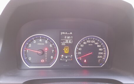 Honda CR-V III рестайлинг, 2007 год, 1 045 000 рублей, 4 фотография