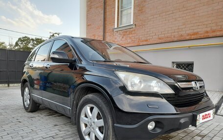 Honda CR-V III рестайлинг, 2007 год, 1 045 000 рублей, 3 фотография