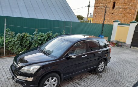 Honda CR-V III рестайлинг, 2007 год, 1 045 000 рублей, 2 фотография