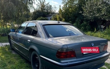 BMW 7 серия, 2000 год, 600 000 рублей, 5 фотография