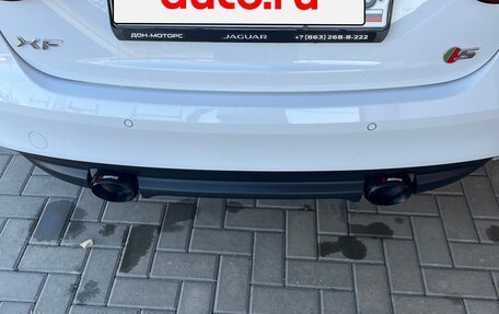 Jaguar XF II, 2016 год, 2 930 000 рублей, 8 фотография