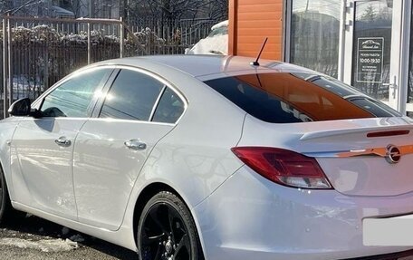 Opel Insignia II рестайлинг, 2013 год, 1 200 000 рублей, 3 фотография