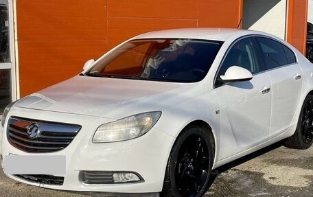 Opel Insignia II рестайлинг, 2013 год, 1 200 000 рублей, 6 фотография