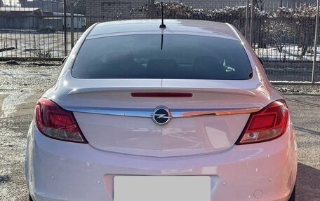 Opel Insignia II рестайлинг, 2013 год, 1 200 000 рублей, 2 фотография