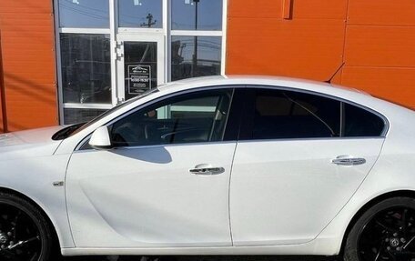 Opel Insignia II рестайлинг, 2013 год, 1 200 000 рублей, 4 фотография