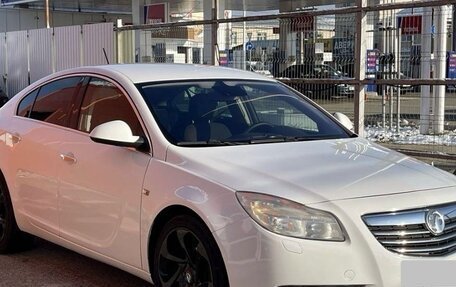 Opel Insignia II рестайлинг, 2013 год, 1 200 000 рублей, 7 фотография