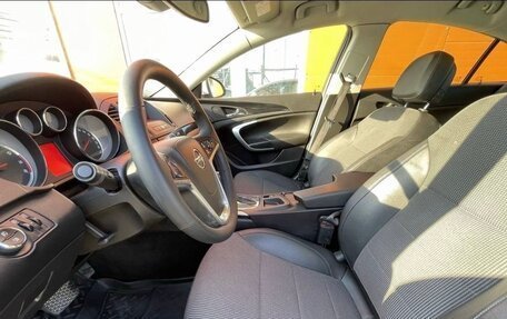 Opel Insignia II рестайлинг, 2013 год, 1 200 000 рублей, 10 фотография