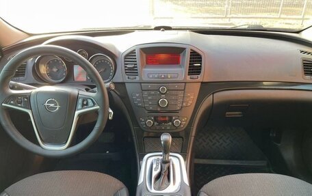 Opel Insignia II рестайлинг, 2013 год, 1 200 000 рублей, 9 фотография