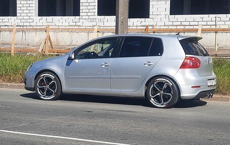 Volkswagen Golf V, 2007 год, 700 000 рублей, 2 фотография