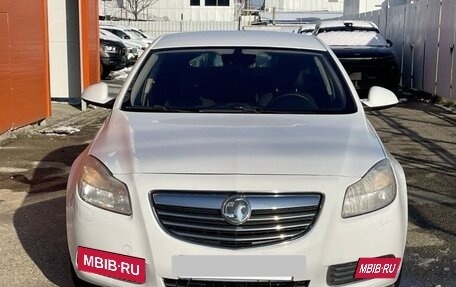 Opel Insignia II рестайлинг, 2013 год, 1 200 000 рублей, 8 фотография