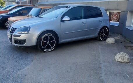 Volkswagen Golf V, 2007 год, 700 000 рублей, 3 фотография