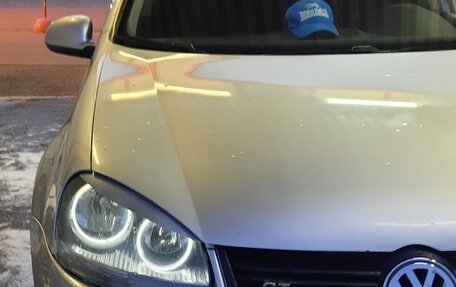 Volkswagen Golf V, 2007 год, 700 000 рублей, 8 фотография