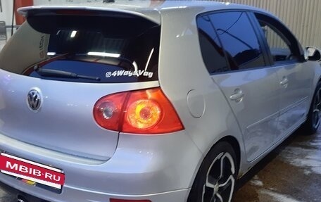 Volkswagen Golf V, 2007 год, 700 000 рублей, 11 фотография