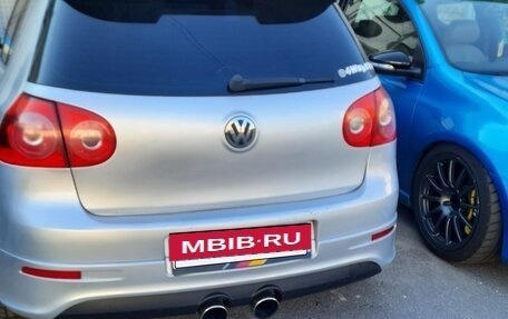 Volkswagen Golf V, 2007 год, 700 000 рублей, 7 фотография