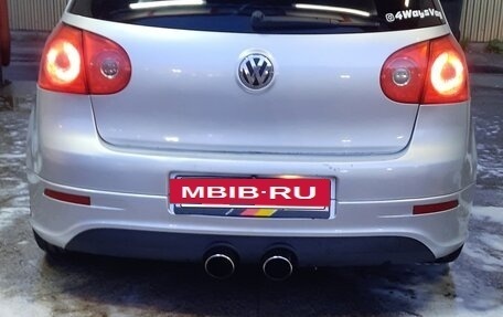 Volkswagen Golf V, 2007 год, 700 000 рублей, 12 фотография