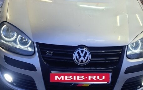 Volkswagen Golf V, 2007 год, 700 000 рублей, 13 фотография