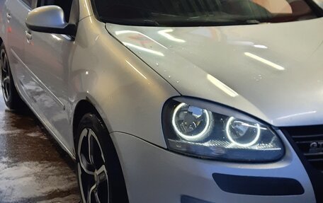 Volkswagen Golf V, 2007 год, 700 000 рублей, 14 фотография