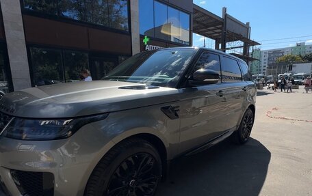 Land Rover Range Rover Sport II, 2018 год, 6 000 000 рублей, 2 фотография