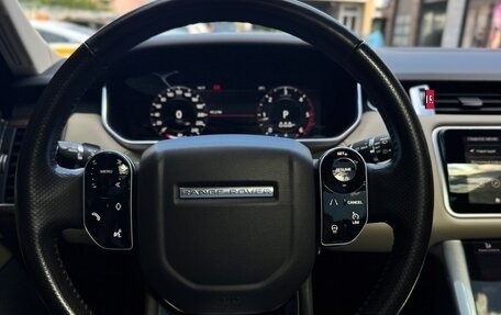 Land Rover Range Rover Sport II, 2018 год, 6 000 000 рублей, 6 фотография