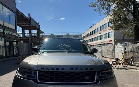 Land Rover Range Rover Sport II, 2018 год, 6 000 000 рублей, 3 фотография