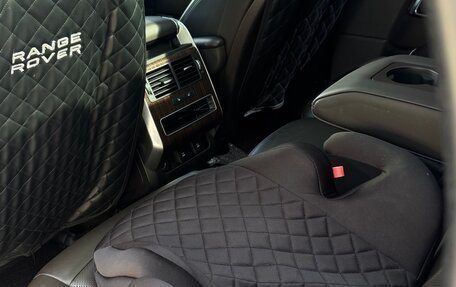Land Rover Range Rover Sport II, 2018 год, 6 000 000 рублей, 14 фотография