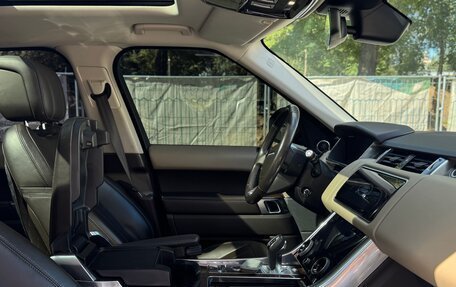 Land Rover Range Rover Sport II, 2018 год, 6 000 000 рублей, 9 фотография