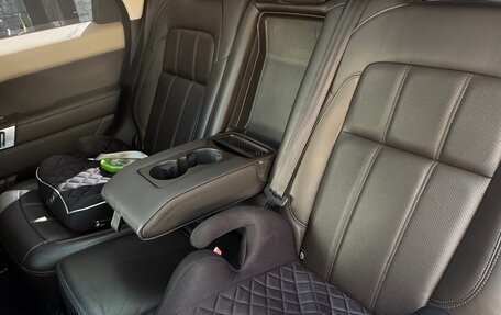 Land Rover Range Rover Sport II, 2018 год, 6 000 000 рублей, 13 фотография