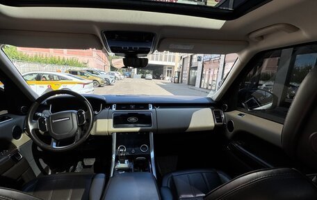Land Rover Range Rover Sport II, 2018 год, 6 000 000 рублей, 10 фотография