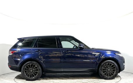 Land Rover Range Rover Sport II, 2014 год, 2 497 000 рублей, 4 фотография