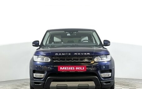 Land Rover Range Rover Sport II, 2014 год, 2 497 000 рублей, 2 фотография
