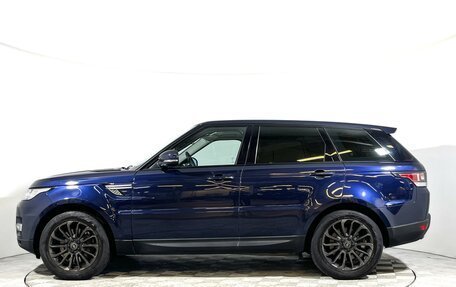 Land Rover Range Rover Sport II, 2014 год, 2 497 000 рублей, 8 фотография