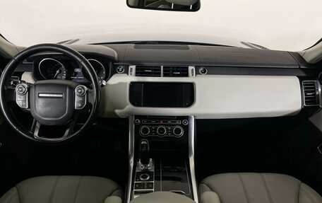 Land Rover Range Rover Sport II, 2014 год, 2 497 000 рублей, 12 фотография