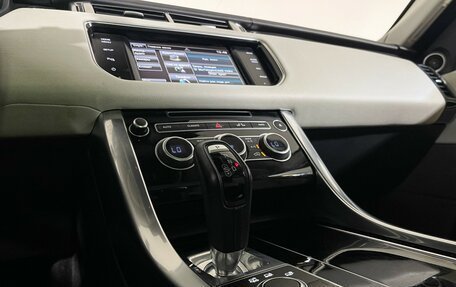 Land Rover Range Rover Sport II, 2014 год, 2 497 000 рублей, 17 фотография