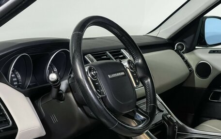 Land Rover Range Rover Sport II, 2014 год, 2 497 000 рублей, 13 фотография