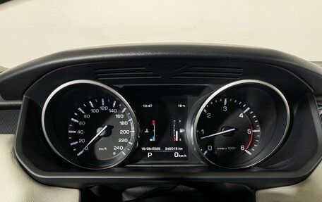 Land Rover Range Rover Sport II, 2014 год, 2 497 000 рублей, 11 фотография