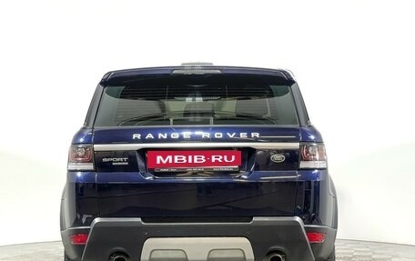 Land Rover Range Rover Sport II, 2014 год, 2 497 000 рублей, 6 фотография