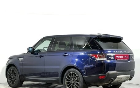 Land Rover Range Rover Sport II, 2014 год, 2 497 000 рублей, 7 фотография