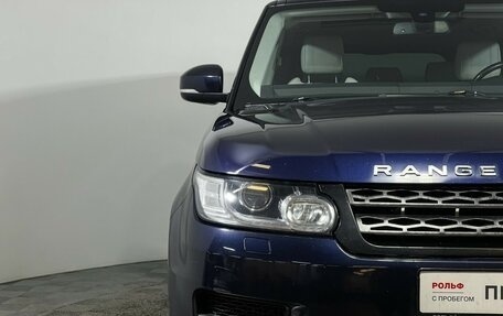 Land Rover Range Rover Sport II, 2014 год, 2 497 000 рублей, 19 фотография