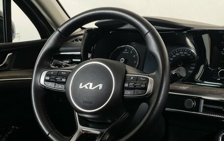 KIA K5, 2022 год, 2 697 000 рублей, 14 фотография