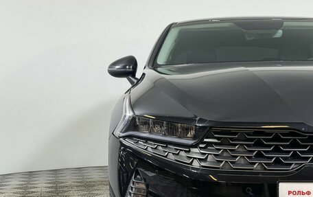 KIA K5, 2022 год, 2 697 000 рублей, 17 фотография