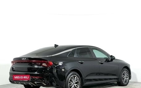KIA K5, 2022 год, 2 697 000 рублей, 5 фотография