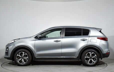 KIA Sportage IV рестайлинг, 2019 год, 2 389 000 рублей, 8 фотография