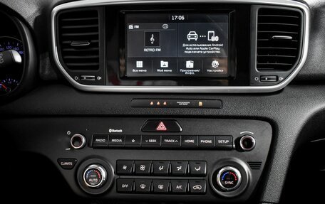 KIA Sportage IV рестайлинг, 2019 год, 2 389 000 рублей, 15 фотография